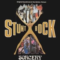 Sorcery - Stunt Rock Official Soundtrack ryhmässä CD @ Bengans Skivbutik AB (5514699)