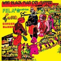 Kuti Fela - Why Black Men They Suffer (Transpar ryhmässä ME SUOSITTELEMME / Joululahjavinkki: Vinyyli @ Bengans Skivbutik AB (5514736)