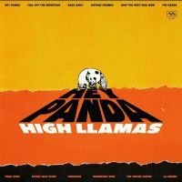 High Llamas - Hey Panda ryhmässä Kommande produkter - 10 procent @ Bengans Skivbutik AB (5514757)