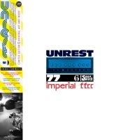 Unrest - Imperial F.F.R.R. ryhmässä VINYYLI / Pop-Rock @ Bengans Skivbutik AB (5514759)