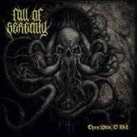 Fall Of Serenity - Open Wide, O Hell ryhmässä Kommande produkter - 10 procent @ Bengans Skivbutik AB (5514782)