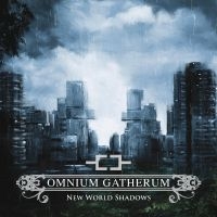 Omnium Gatherum - New World Shadows ryhmässä Kommande produkter - 10 procent @ Bengans Skivbutik AB (5514783)