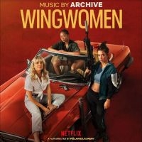 Archive - Wingwomen (Original Netflix Movie S ryhmässä VINYYLI @ Bengans Skivbutik AB (5514800)