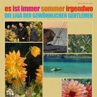 Liga Der Gewöhnlichen Gentlemen Di - Es Ist Immer Sommer Irgendwo ryhmässä VINYYLI @ Bengans Skivbutik AB (5514816)