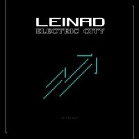 Leinad - Electric City ryhmässä VINYYLI @ Bengans Skivbutik AB (5514823)