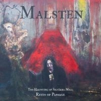 Malsten - The Haunting Of Silvåkra Mill - Rit ryhmässä Kommande produkter - 10 procent @ Bengans Skivbutik AB (5514838)