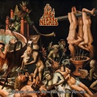 Els Focs Negres - Martiris Carnívors: Himnes Per A Un ryhmässä CD @ Bengans Skivbutik AB (5514845)