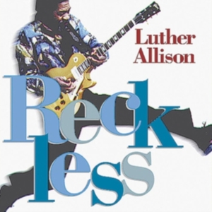 Allison Luther - Reckless ryhmässä CD @ Bengans Skivbutik AB (5514852)