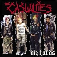 Casualties - Die Hards ryhmässä CD @ Bengans Skivbutik AB (5514866)