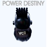 Vcr - Power Destiny ryhmässä CD @ Bengans Skivbutik AB (5514884)