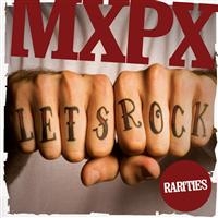 Mxpx - Let's Rock ryhmässä CD @ Bengans Skivbutik AB (5514885)