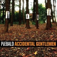 Piebald - Accidental Gentleman ryhmässä CD @ Bengans Skivbutik AB (5514886)