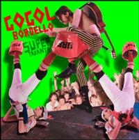 Gogol Bordello - Super Taranta ryhmässä CD @ Bengans Skivbutik AB (5514889)