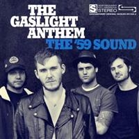 Gaslight Anthem - 59 Sound ryhmässä VINYYLI @ Bengans Skivbutik AB (5514893)