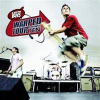 Various Artists - 2010 Warped Tour Compilation ryhmässä CD @ Bengans Skivbutik AB (5514902)