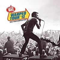 Various Artists - 2012 Warped Tour Compilation ryhmässä CD @ Bengans Skivbutik AB (5514908)