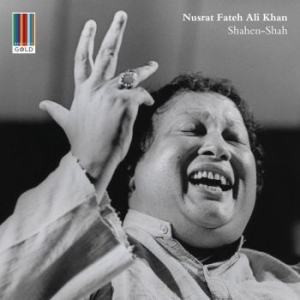 Nusrat Fateh Ali Khan - Shahen Shah ryhmässä CD @ Bengans Skivbutik AB (551491)