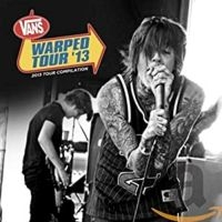 Various Artists - 2013 Warped Tour Compilation ryhmässä CD @ Bengans Skivbutik AB (5514911)