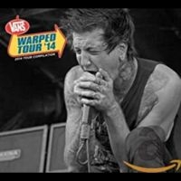 Various Artists - 2014 Warped Tour Compilation ryhmässä CD @ Bengans Skivbutik AB (5514914)