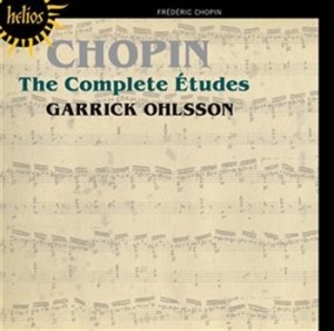 Chopin - The Complete Etudes ryhmässä CD @ Bengans Skivbutik AB (551493)