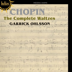 Chopin - The Complete Waltzes ryhmässä ME SUOSITTELEMME / Joululahjavinkki: CD @ Bengans Skivbutik AB (551494)