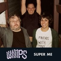 Wimps - Super Me Ep ryhmässä MC @ Bengans Skivbutik AB (5514946)