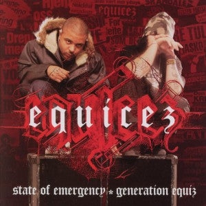 Equicez - State Of Emergency ryhmässä CD @ Bengans Skivbutik AB (5514966)