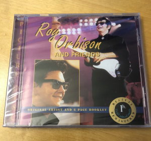 Roy Orbison - And Friends ryhmässä CD / Pop-Rock @ Bengans Skivbutik AB (5514969)