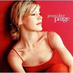 Jennifer Paige - Jennifer Paige ryhmässä CD @ Bengans Skivbutik AB (5514981)