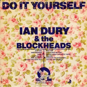 Ian Dury & The Blockheads - Do It Yourself ryhmässä CD @ Bengans Skivbutik AB (5514982)