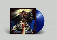 Inculter - Persisting Devolution (Blue Vinyl L ryhmässä VINYYLI @ Bengans Skivbutik AB (5514989)