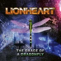 Lionheart - Grace Of A Dragonfly The (Digipack) ryhmässä CD @ Bengans Skivbutik AB (5514996)