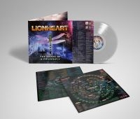 Lionheart - Grace Of A Dragonfly The (Silver Vi ryhmässä VINYYLI @ Bengans Skivbutik AB (5514997)