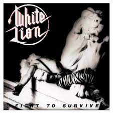 White Lion - Fight To Survive ryhmässä CD @ Bengans Skivbutik AB (5515010)