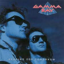 Gamma Ray - Heading For Tomorrow ryhmässä CD @ Bengans Skivbutik AB (5515012)