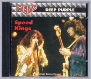 Deep Purple - Speed Kings ryhmässä CD @ Bengans Skivbutik AB (5515013)