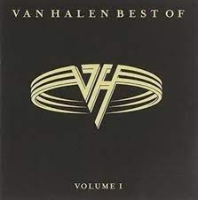 Van Halen - Best Of Vol I ryhmässä Minishops / Van Halen @ Bengans Skivbutik AB (5515016)