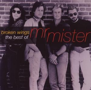 Mr Mister - Broken Wings - The Best Of ryhmässä CD @ Bengans Skivbutik AB (5515026)