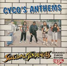 Suicidal Tendencies - Cyco's Anthems ryhmässä CD @ Bengans Skivbutik AB (5515031)