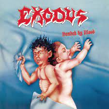 Exodus - Bonded By Blood ryhmässä CD @ Bengans Skivbutik AB (5515037)