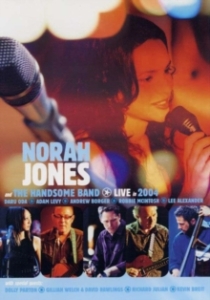 Norah Jones - Live In 2004 ryhmässä DVD & BLU-RAY @ Bengans Skivbutik AB (5515039)