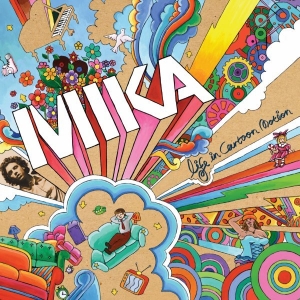 Mika - Life In Cartoon Motion ryhmässä ME SUOSITTELEMME / Joululahjavinkki: CD @ Bengans Skivbutik AB (5515040)