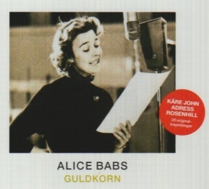 Alice Babs - Guldkorn ryhmässä CD @ Bengans Skivbutik AB (5515048)