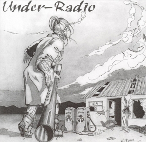 Under-Radio - Under-Radio ryhmässä CD @ Bengans Skivbutik AB (5515051)