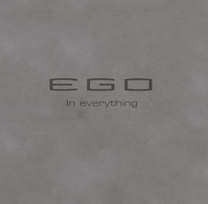 Ego - In Everything ryhmässä CD @ Bengans Skivbutik AB (5515054)