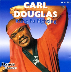 Carl Douglas - Kung Fu Fighting ryhmässä CD @ Bengans Skivbutik AB (5515057)