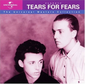 Tears For Fears - Universal Masters Collection ryhmässä CD @ Bengans Skivbutik AB (5515060)