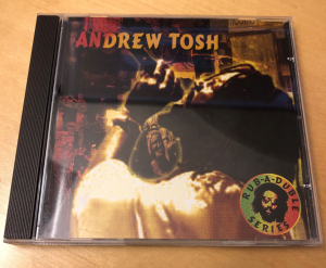 Andrew Tosh - Andrew Tosh ryhmässä CD @ Bengans Skivbutik AB (5515061)