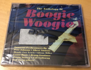 Various - The Anthology Of Boogie Woogie ryhmässä ME SUOSITTELEMME / Joululahjavinkki: CD @ Bengans Skivbutik AB (5515063)