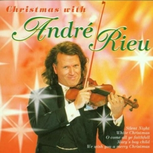 André Rieu - Christmas With ryhmässä Minishops /  @ Bengans Skivbutik AB (5515064)